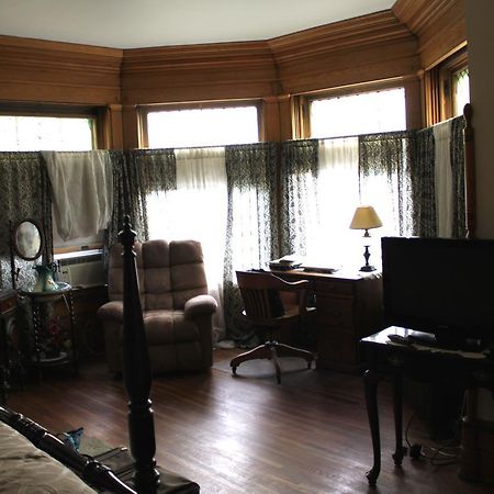 Victorian Charm Inn Towanda Exteriér fotografie