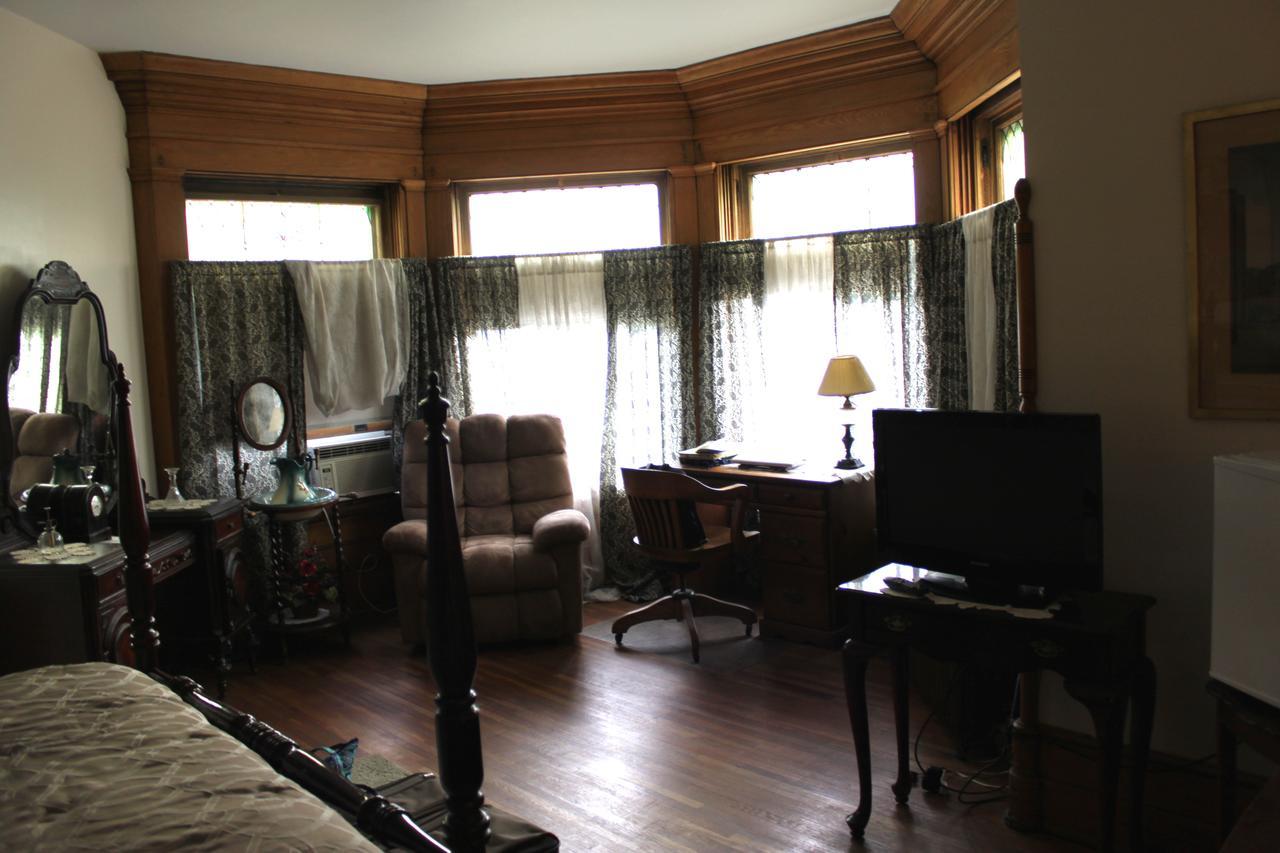 Victorian Charm Inn Towanda Exteriér fotografie