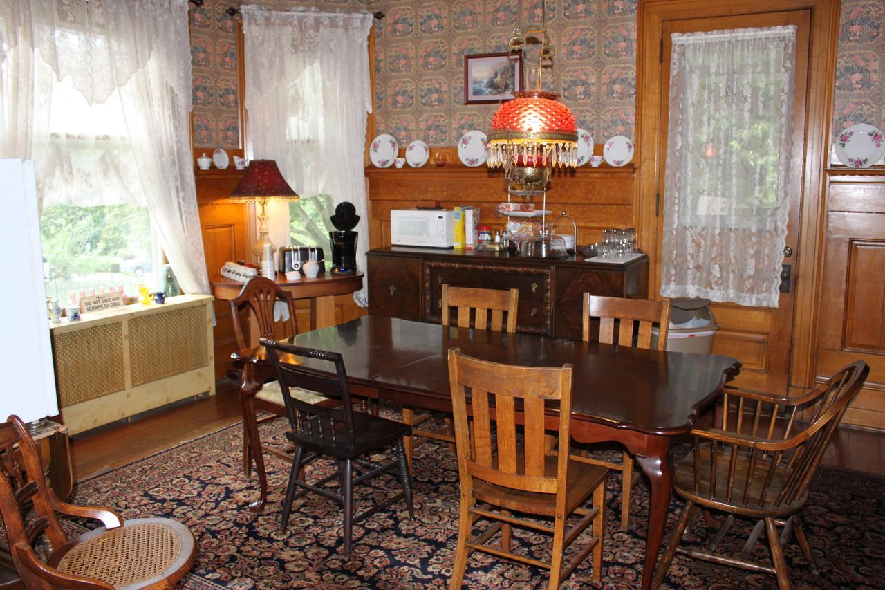 Victorian Charm Inn Towanda Exteriér fotografie