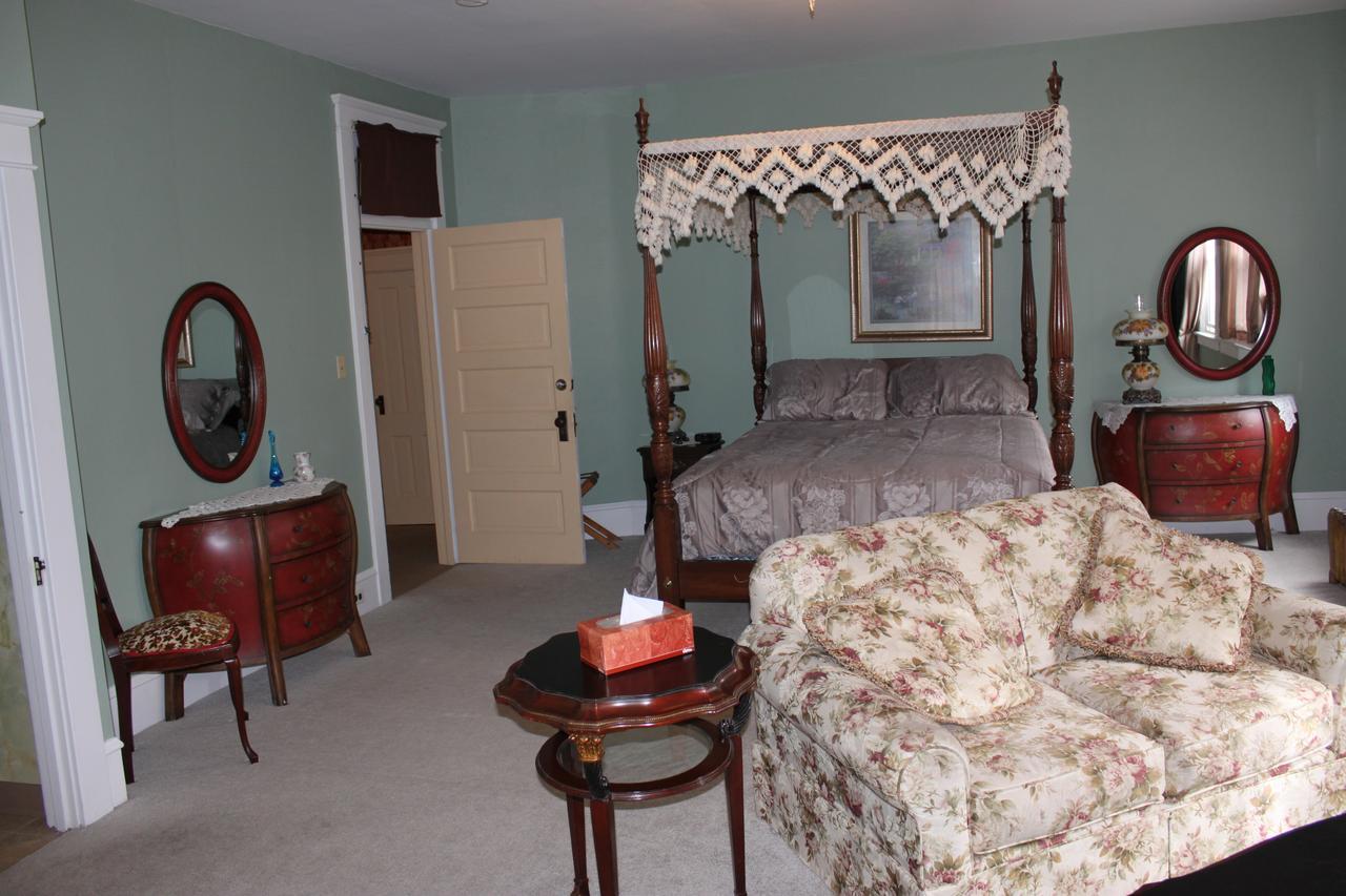 Victorian Charm Inn Towanda Exteriér fotografie