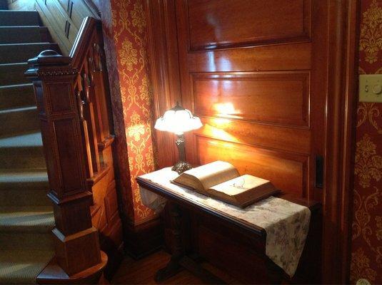 Victorian Charm Inn Towanda Exteriér fotografie