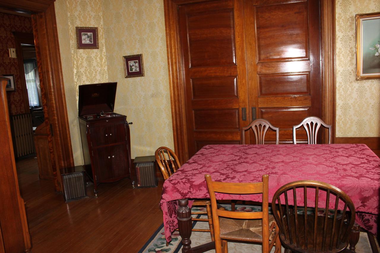 Victorian Charm Inn Towanda Exteriér fotografie