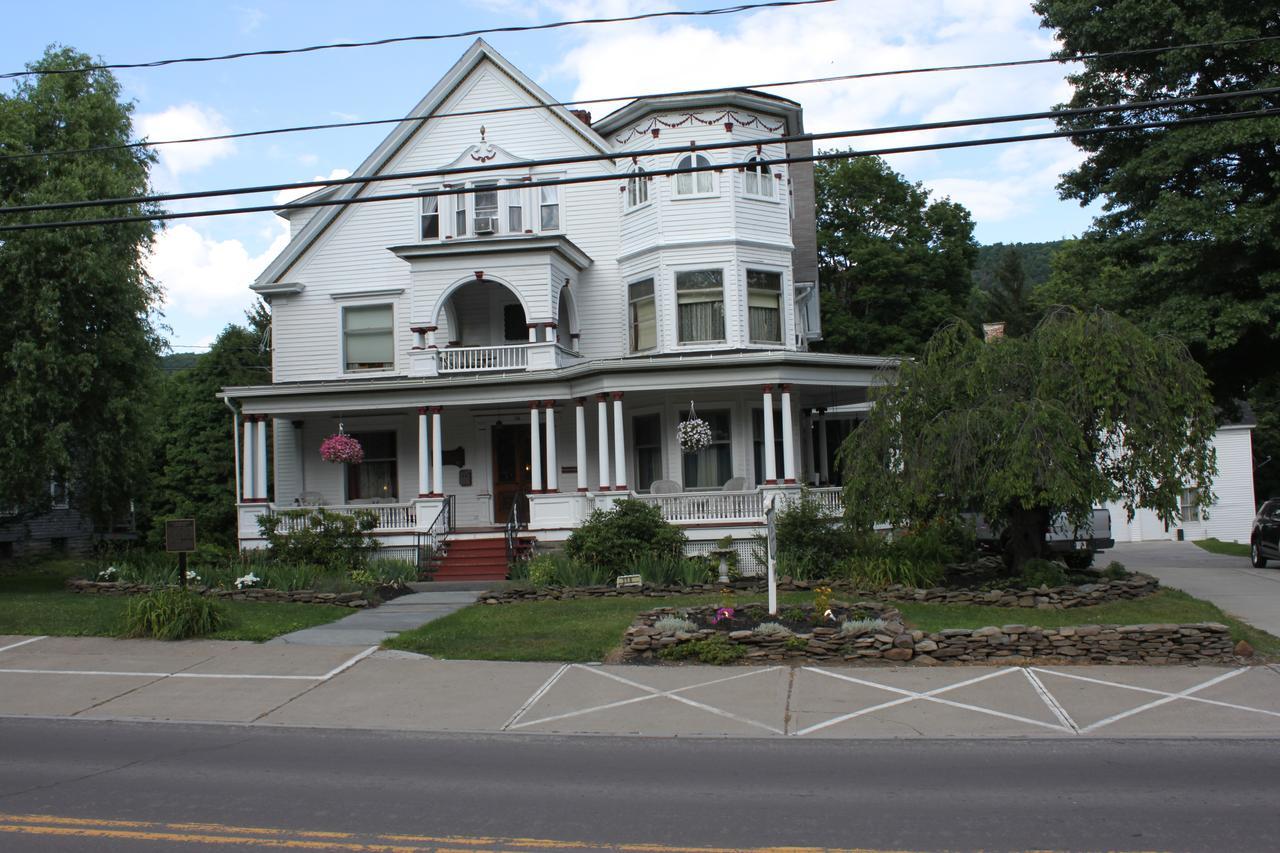 Victorian Charm Inn Towanda Exteriér fotografie