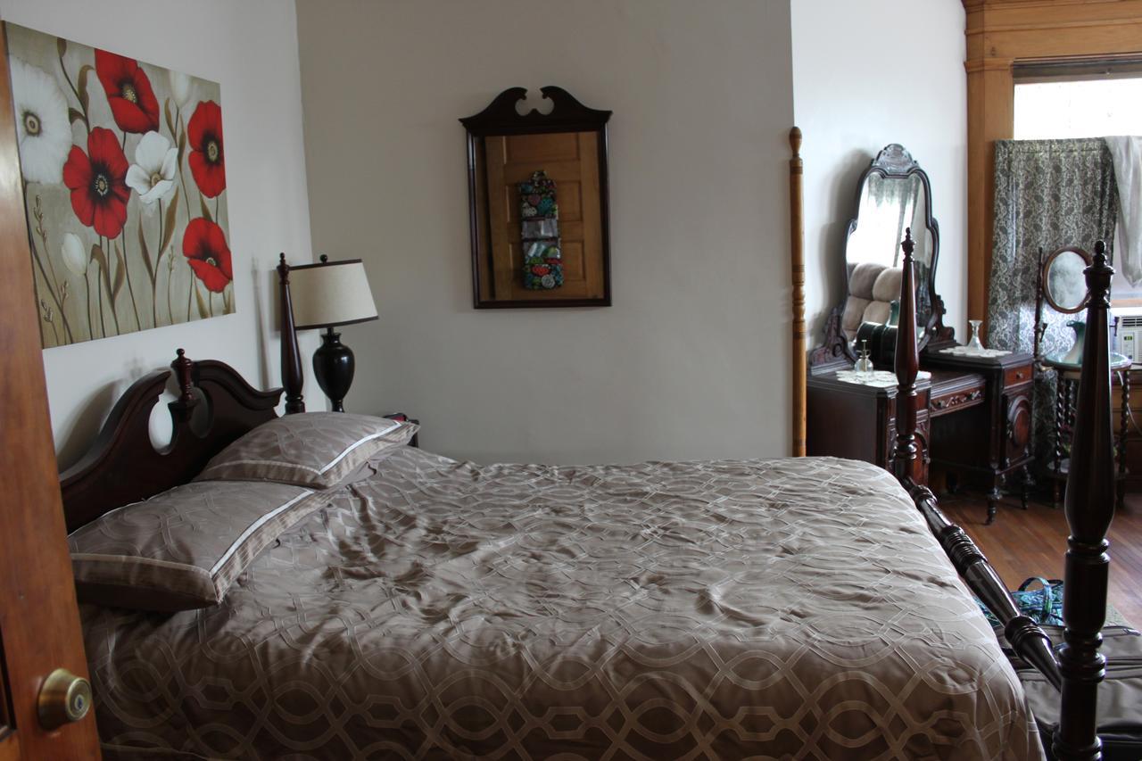 Victorian Charm Inn Towanda Exteriér fotografie