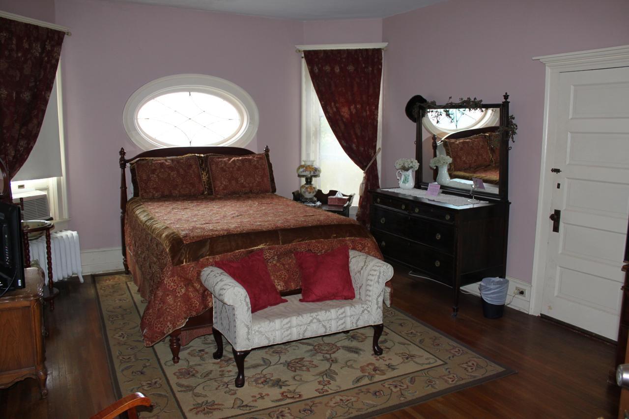 Victorian Charm Inn Towanda Exteriér fotografie