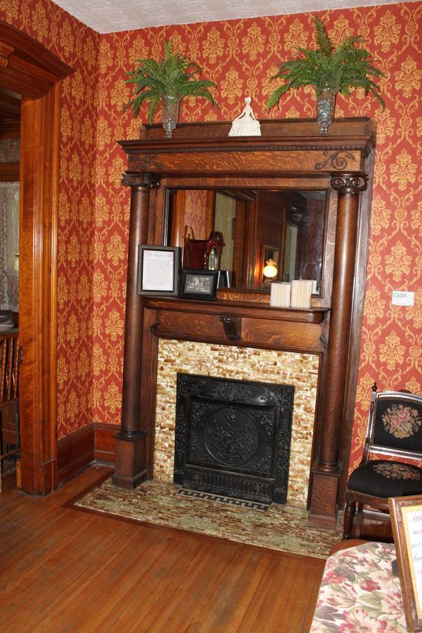 Victorian Charm Inn Towanda Exteriér fotografie