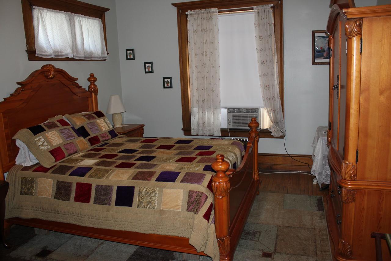Victorian Charm Inn Towanda Exteriér fotografie