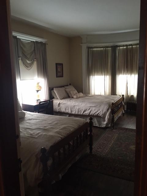 Victorian Charm Inn Towanda Exteriér fotografie