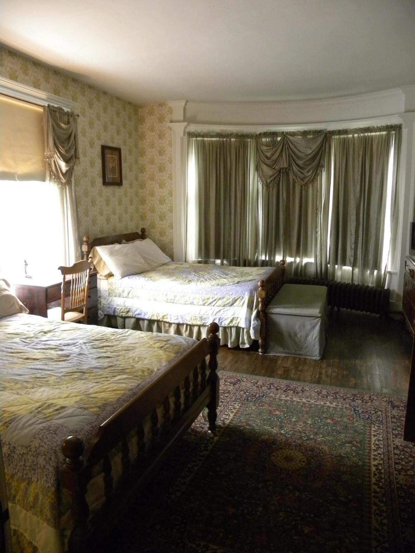 Victorian Charm Inn Towanda Exteriér fotografie