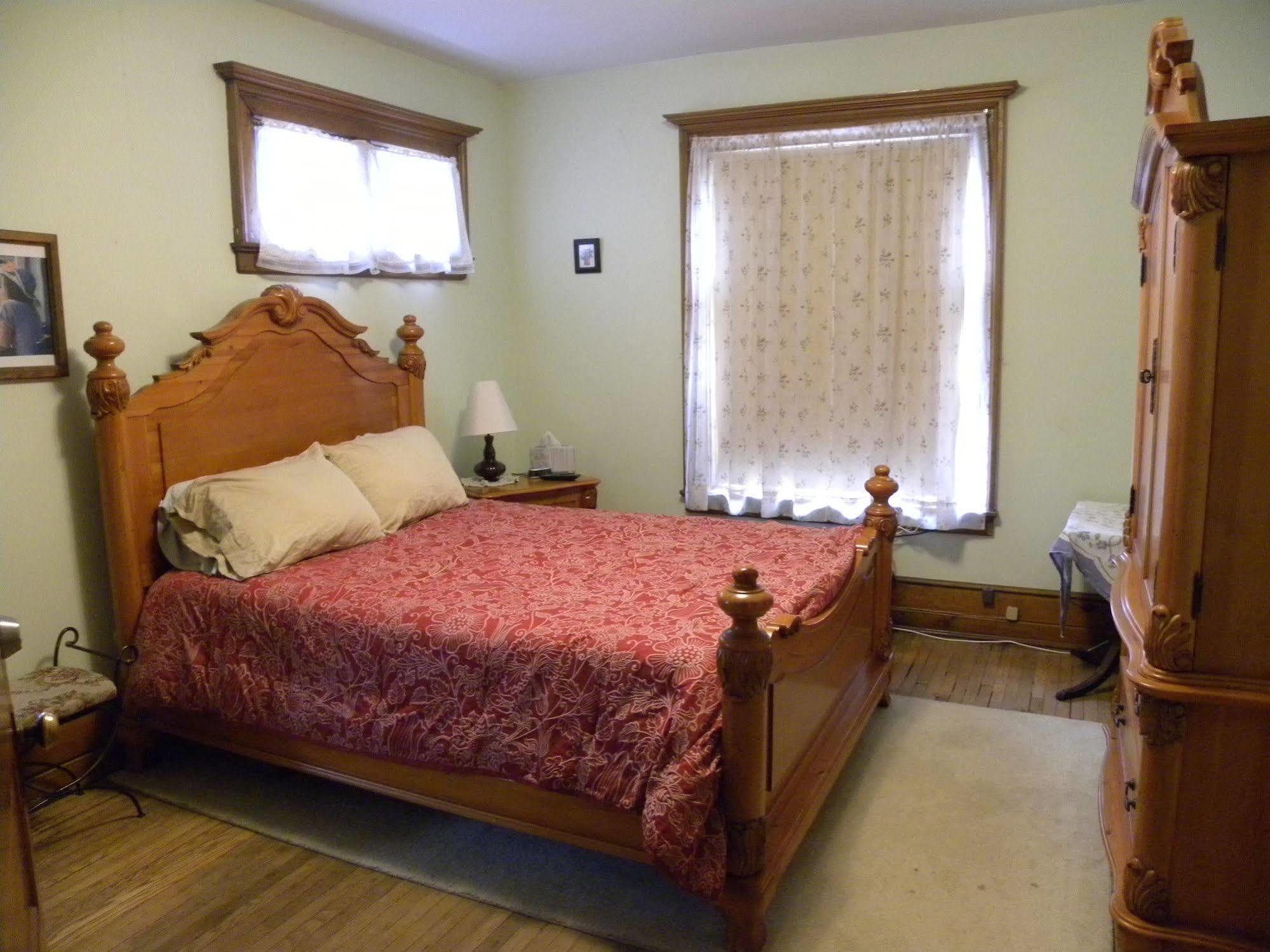Victorian Charm Inn Towanda Exteriér fotografie