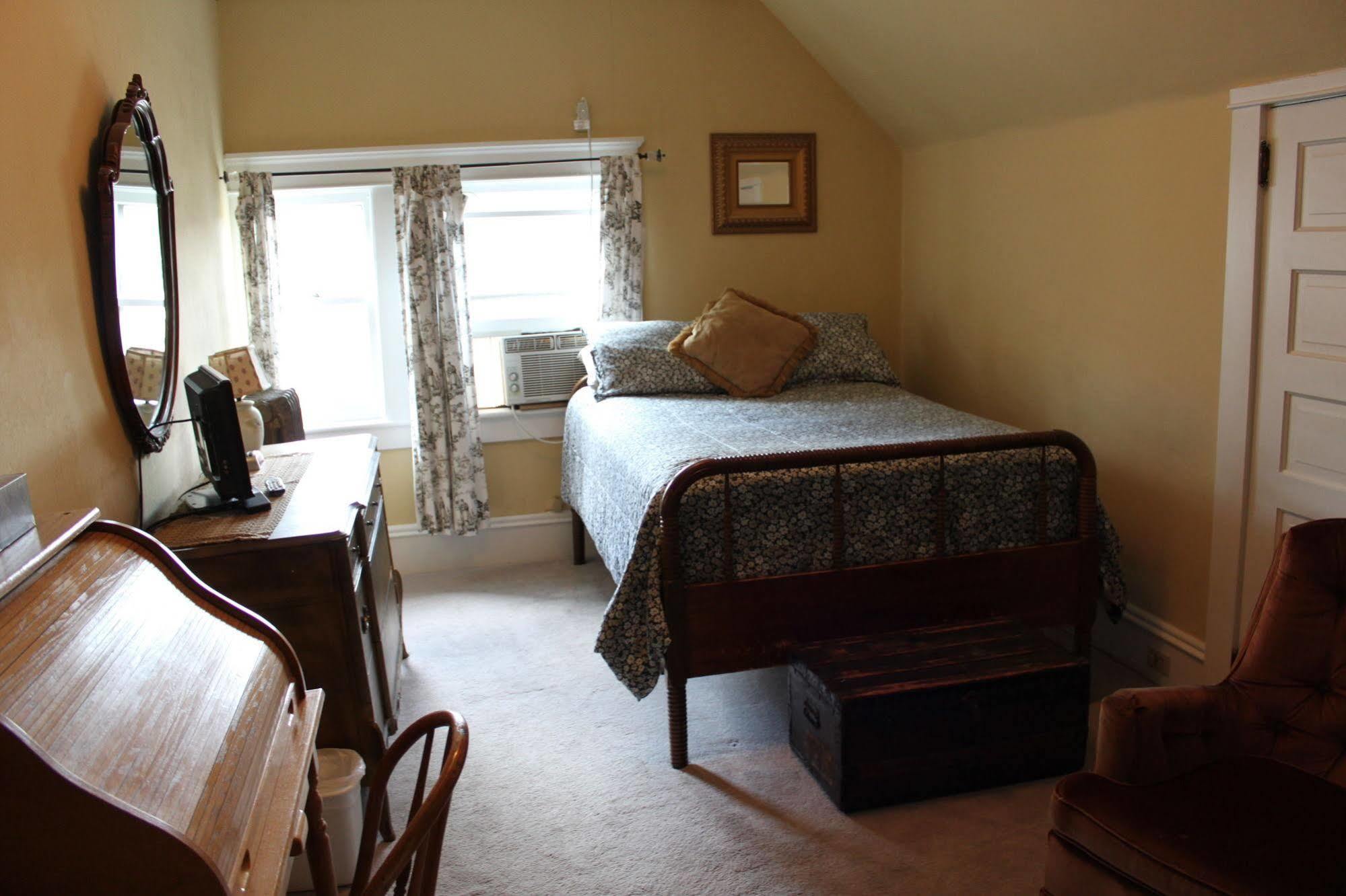 Victorian Charm Inn Towanda Exteriér fotografie