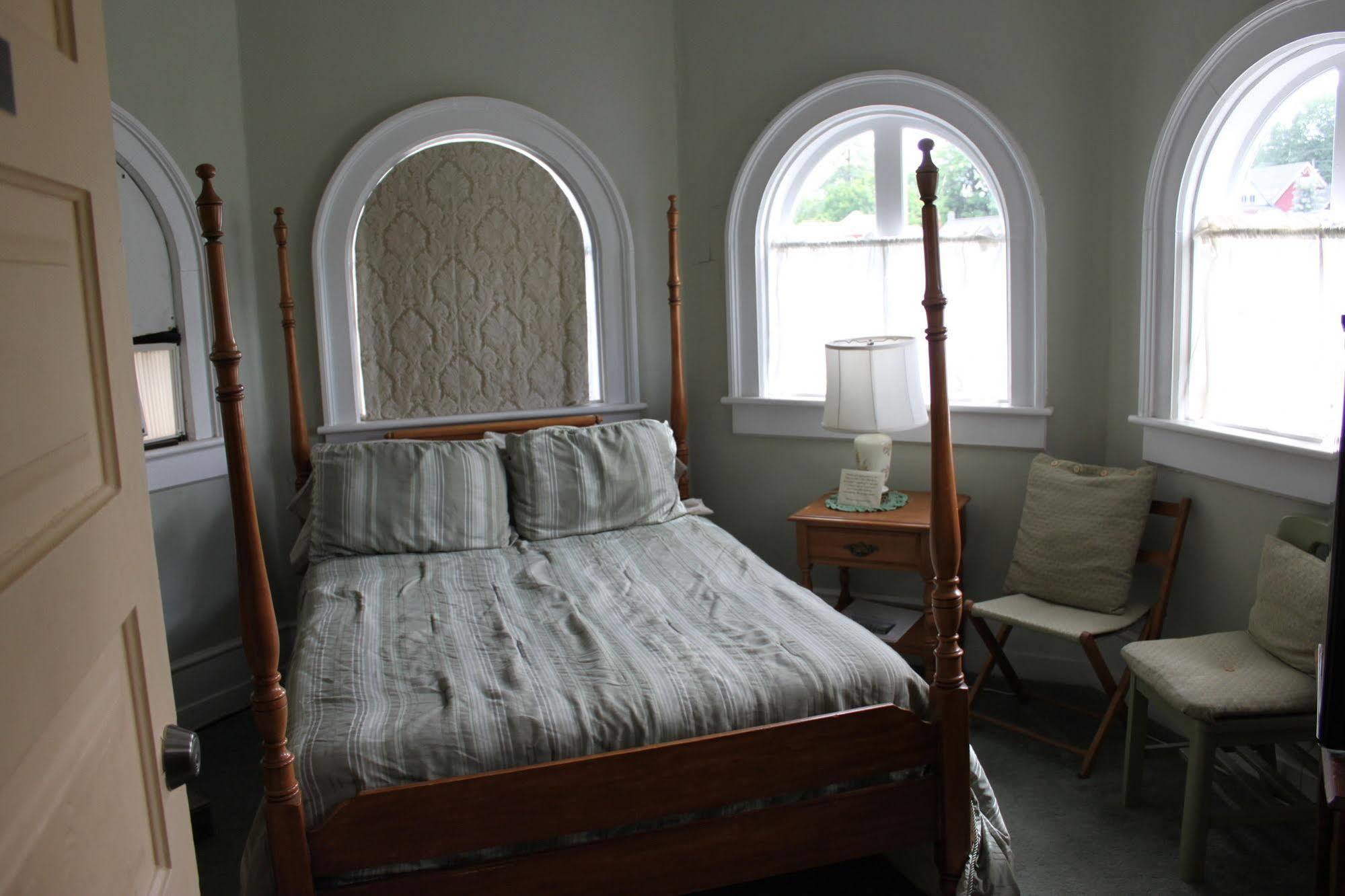 Victorian Charm Inn Towanda Exteriér fotografie