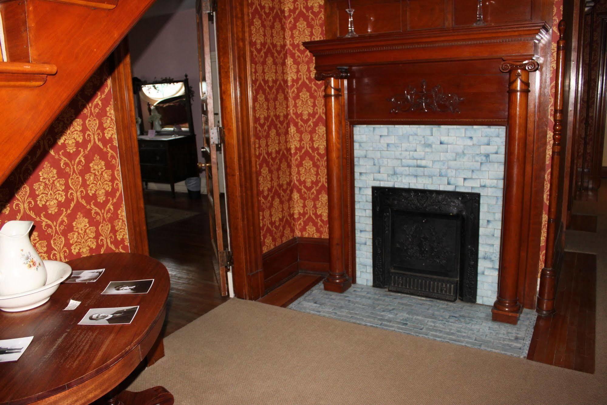 Victorian Charm Inn Towanda Exteriér fotografie